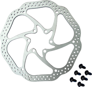 Tarcza 160mm śrubki Tarcza 160mm śrubki