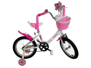 BMX 16 biały 2